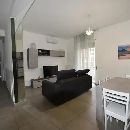 Appartamento Casa Ammare Montesilvano Marina Exterior foto